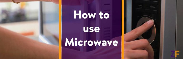 How to use Small Microwave