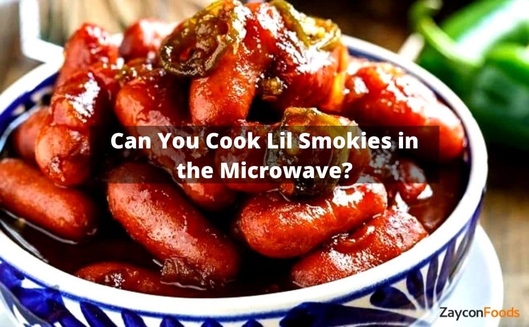 Can You Cook Lil Smokies in the Microwave