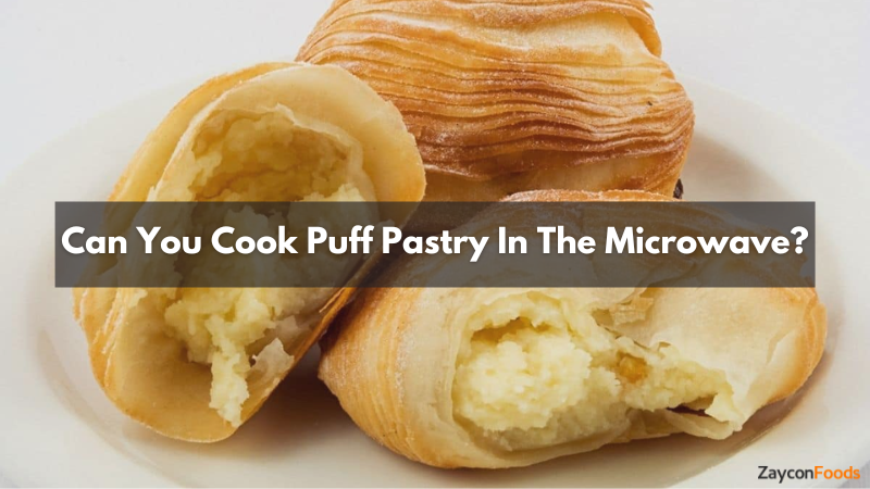 Can You Cook Puff Pastry In The Microwave (2)
