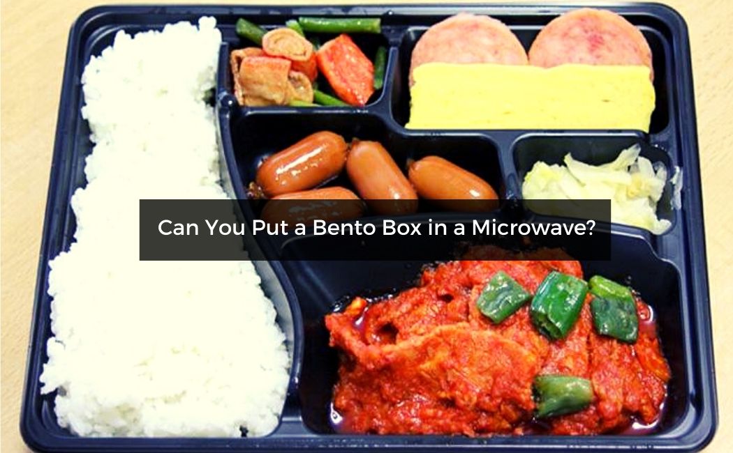 Can You Put a Bento Box in a MicrowaveCan You Put a Bento Box in a Microwave