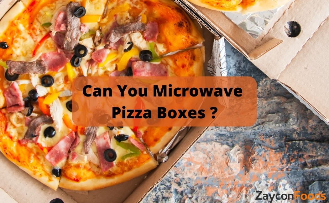 Can You Microwave Pizza Boxes? - Zaycon Foods