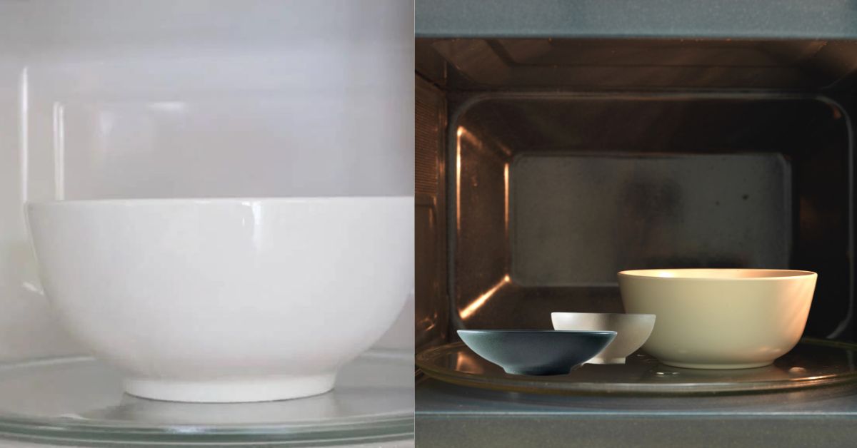 Can You Microwave Pottery?